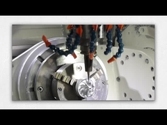 Roda kompresor turbo