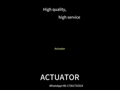 Aktuator