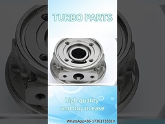 Turbocharger dan suku cadang