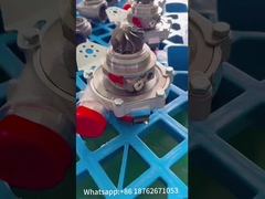 Turbocharger dan suku cadang