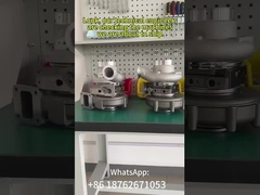 Turbocharger dan suku cadang