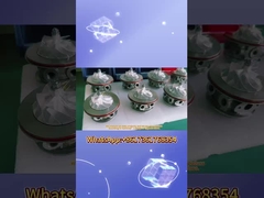 GTA4502V 705080-0015 758160-0006 roda turbin untuk turbocharger berkualitas tinggi