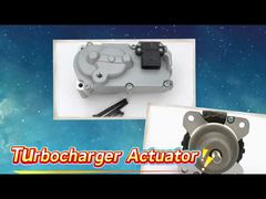 Turbo actuator